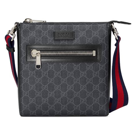 pouch gucci men|gucci crossbody bags men's.